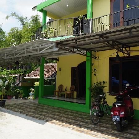 Omah Bogem Homestay Syariah Randugunting Zewnętrze zdjęcie